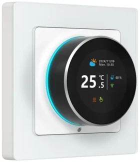 IMMAX NEO LITE SMART Nexa / Termostat / elektrické podlahové topení / 16A / Zigbee / TUYA (07555L)