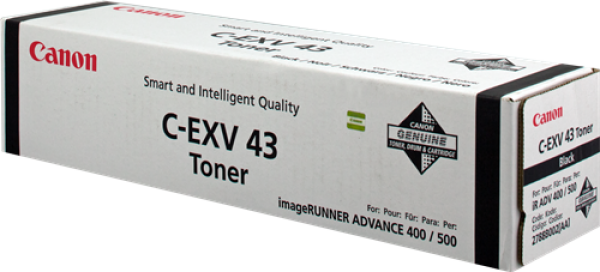 Canon C-EXV43, 2788B002 toner