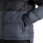 Pánská lyžařská bunda Ollie DMP569-7CA černo-šedá Dare2B