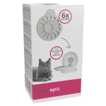 Epic Pet Uhlíkový filtr pro AQUA BALL zásobník na vodu 6ks (444-400107)