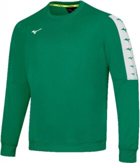 Mikina Mizuno Nara Training Sweat Jr 32FC9B0338 Velikost textilu: