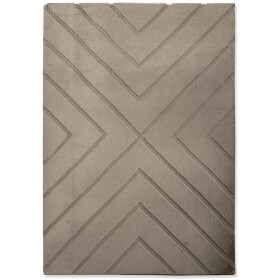 Koberec Havana-a 1,4/2,0 TD2521 hnedy