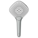 IDEAL STANDARD - Idealrain Evo Jet Set sprchové hlavice, 3 proudy, držáku a hadice, chrom B2460AA