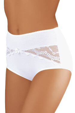 Dámské kalhotky BBL 004 White - Babell S