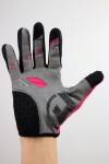 Rukavice HAVEN SINGLETRAIL LONG black/pink