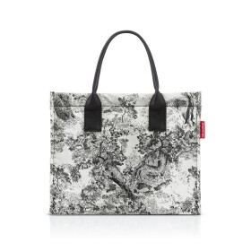 Stylová kabelka Reisenthel Daily Shopper Jacquard grey