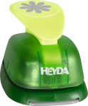 Heyda Děrovač Kytka 50 mm