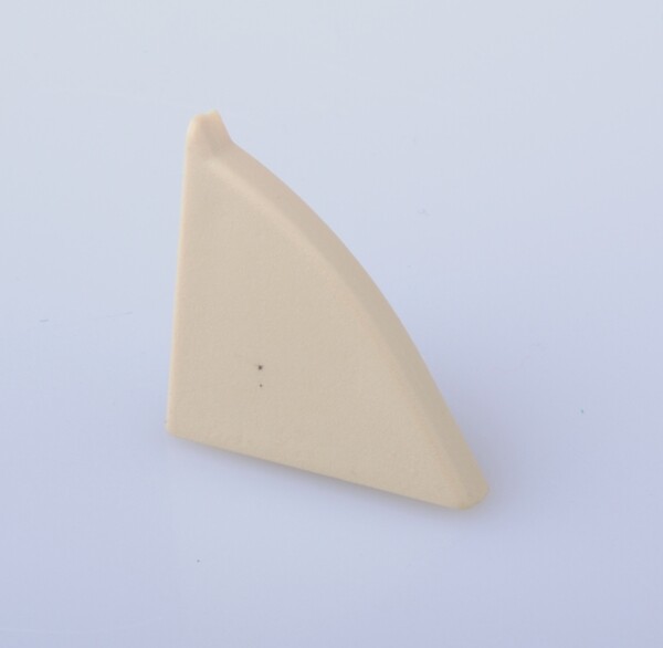 TL Egger koncovka béžová :: pravá