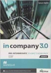 In Company Pre-Intermediate 3.0.: Student´s Book Pack Simon Clarke