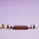 LEGO LEGO® Harry Potter™ 76441 Bradavický hrad: Soubojnický klub