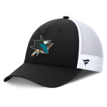 Fanatics Pánská Kšiltovka San Jose Sharks AP Rink Structured Adj. Snapback