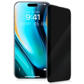 Torras Install Master Privacy ochranné sklíčko pro Apple iPhone 16 (X00FX1553)