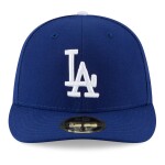 New Era Pánská kšiltovka Los Angeles Dodgers MLB Authentic Low Profile 59FIFTY Fitted Game Velikost: 7 1/8