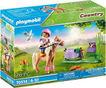 Sada Islandský Poník - Playmobil