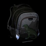 Bagmaster LUMI 24 C velký školní set pro prvňáčky – dinosaurus