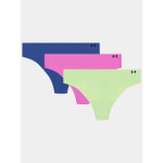 Spodní prádlo, tanga Under Armour W 1383893-383 xs