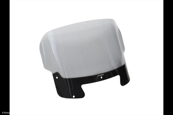 Indian Challenger 20-25, Pusrsuit 23-25 Turistické plexi Powerbronze 368mm/14,5 - lehce kouřové