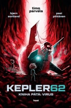 Kepler62: Virus. Timo Parvela,