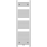 CERANO - Koupelnový elektrický radiátorový set Benito - 600W - chrom - 1500x450 mm CER-335730