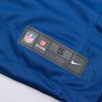 Nike Pánský dres Indianapolis Colts NFL Shaquille Leonard #53 Speed Machine Limited Velikost: M