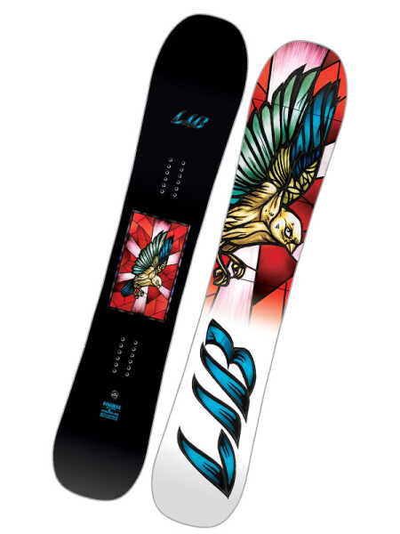 LIB Technologies DYNAMISS dámský snowboard - 149