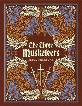 Three Musketeers - Alexandre Dumas, st.