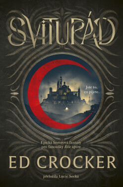 Svitupád - Ed Crocker