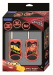 Lexibook vysílačky Disney Cars s dosahem 200 m - Lexibook