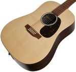 Martin D-X2E 12 BRAZ