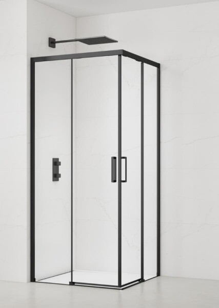 Sprchový kout čtverec 100x100 cm SAT TEX BB SATTEXQBB100CT SATTEXQBB100CT