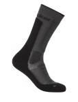 Dámské merino turistické ponožky ICEBREAKER Wmns Hike+ Heavy Crew, Obsidian/Black velikost: 35-37 (S)