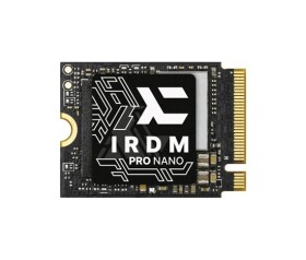 GOODRAM SSD IRDM PRO NANO 512GB, PCIe Gen4x4, M.2 2230, (R:5100/W:4600MB/s), RETAIL EDF_490372