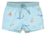 Little Dutch Ocean Friends 74/80 / Dětské plavky / 100% recyklovaný polyester (CL26030560LD)