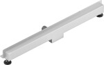 MEXEN - Flat žlab ke stěně Wall 2v1 100 cm nerez 1030100