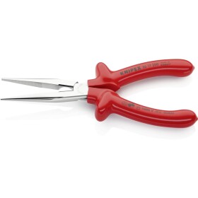 Knipex 26 17 200 VDE ploché jehlové kleště rovné 200 mm