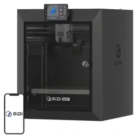 QiDi Q2C / 3D tiskárna / FDM / CoreXY / 270×270×256 mm / rychlost 600 mm/s / Wi-Fi (Q2c)