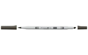 Tombow Oboustranný štětcový lihový fix ABT PRO - warm gray 8