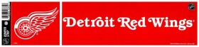 Wincraft Samolepka Detroit Red Wings Bumper Strip% 1 ks