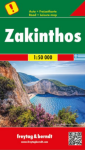 AK 0838 Zakynthos 1:50 000 / automapa + mapa pro volný čas (10 nejlepších tipů)