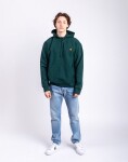 Carhartt WIP Hooded American Script Sweat Dark Fir M