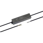 BIG WHITE (SLV) Můstkový LED driver 42 W, 500 mA pro NUMINOS®, včetně radiofrekvenčního rozhraní pro modul RF, DALI 1006459