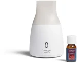 Yankee Candle Ultrasonic difuzér Black Cherry 100 ml
