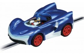 Rozbaleno - Carrera 64218 GO/GO+ - Auto - Sonic Speed Star