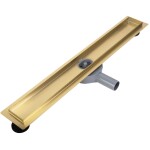 REA - Odtokový žlab Neox pro Gold 70 REA-G2742