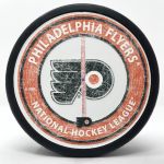 Mustang Puk Philadelphia Flyers NHL Center Ice