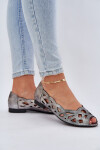 Balerinky model 208801 Step in style 37