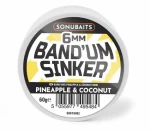 Sonubaits Dumbells Band'Um Sinkers Pineapple Coconut 60g 6mm (S1810082)