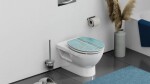 Schütte BLUE WOOD | MDF HG, Soft Close 4008431805368