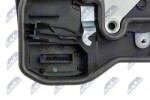NTY Centrální zámek BMW 5 Gran Turismo (F07) SoftClose – zadní levý