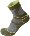 Trekové ponožky Mico MEDIUM WEIGHT TREK CREW SOCKS EXTRA DRY Velikost textilu: S